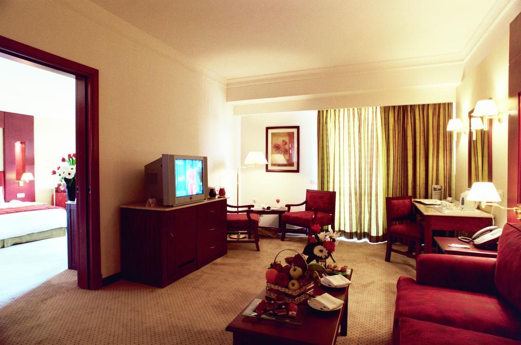 Safir Hotel Каир Номер фото