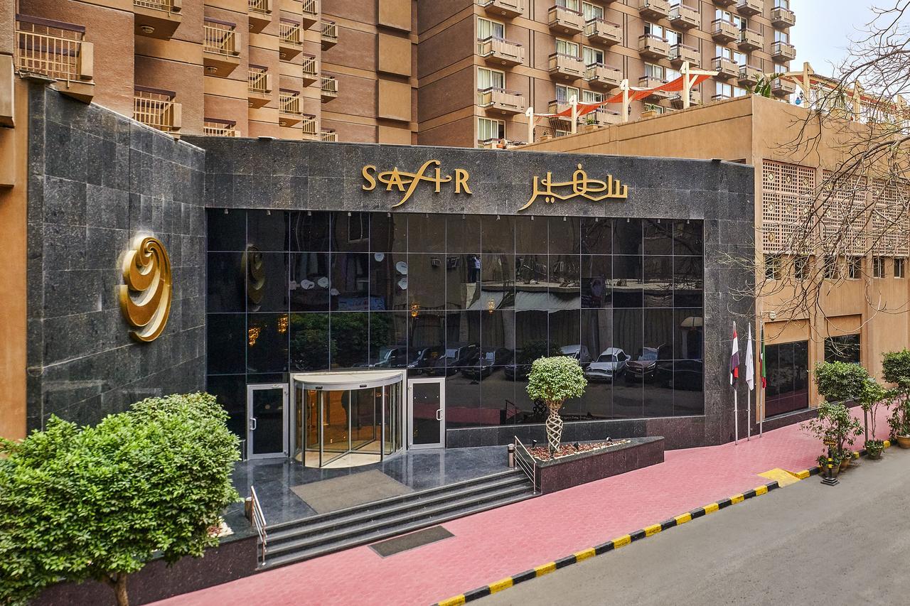 Safir Hotel Каир Экстерьер фото